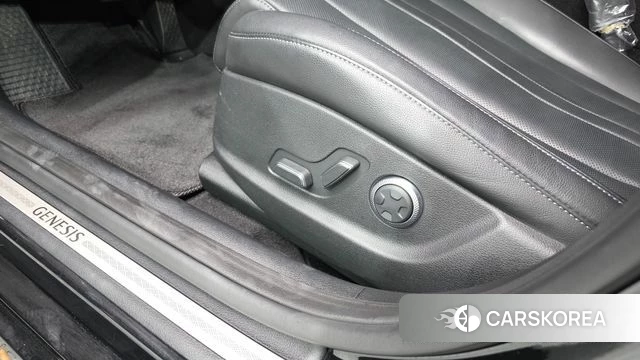 Genesis G80 (RG3) id 4880477 из Кореи 9