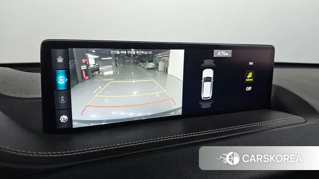 Genesis GV80 id 3483417 из Кореи 9