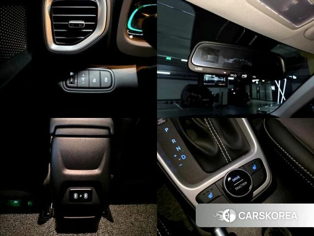 Hyundai Venue id 4870678 из Кореи 9