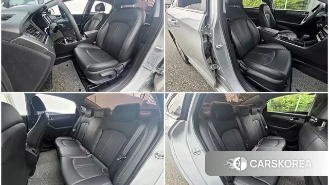 Hyundai Sonata New Rise id 2982038 из Кореи 9