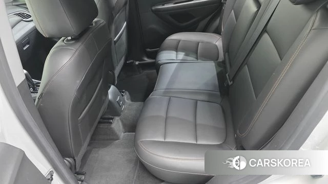 Chevrolet (GM Daewoo) The New Trax id 4625097 из Кореи 9