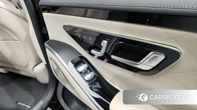 Mercedes-Benz S-Class W223 id 3048537 из Кореи 9