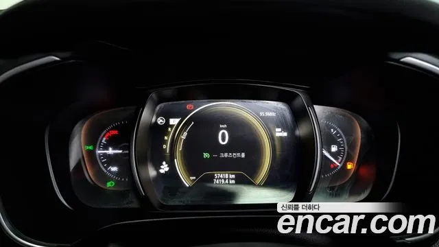 Renault Korea (Samsung) The New QM6 id 2603722 из Кореи 9