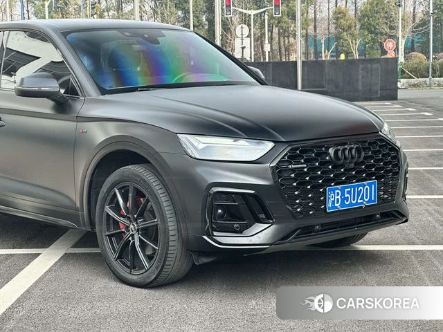 Audi Q5L Sportback id 4210846 из Китая 9