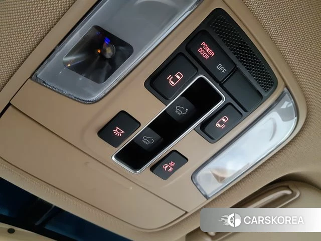 Kia The New Carnival id 4502545 из Кореи 9