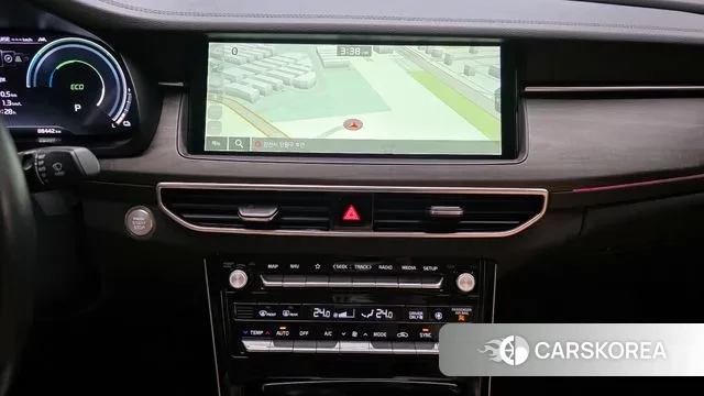 Kia K7 Premier Hybrid id 3691584 из Кореи 9