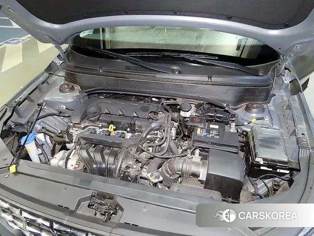 Hyundai Venue id 3482379 из Кореи 9