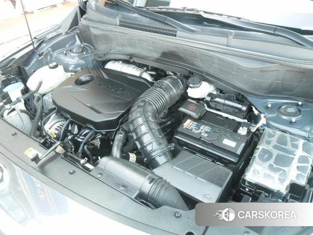 Kia Seltos id 3856556 из Кореи 9