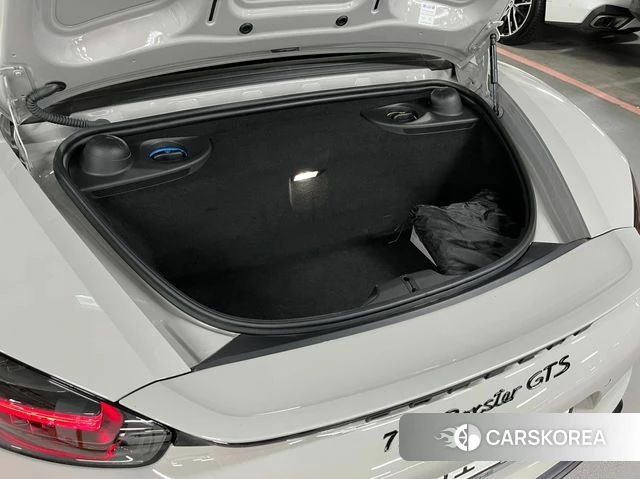 Porsche 718 Boxster id 4601259 из Кореи 9