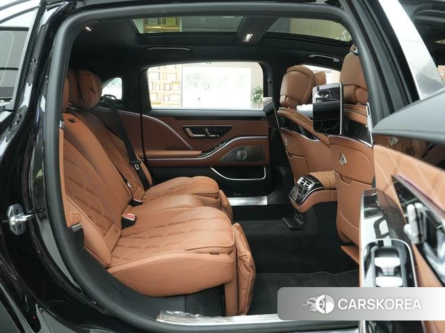 Mercedes-Benz Maybach S-class id 4328601 из Китая 9