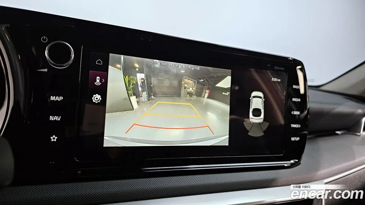 Kia K5 Hybrid 3rd Generation id 2120535 из Кореи 9