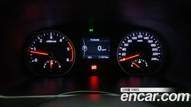 Kia The New Mohave id 2668867 из Кореи 9