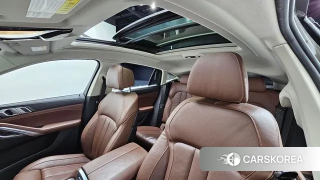 BMW X6 (G06) id 3546935 из Кореи 9