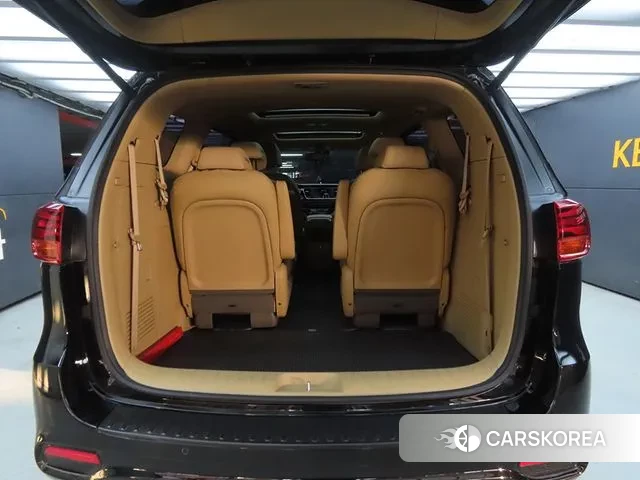 Kia The New Carnival id 3476755 из Кореи 9