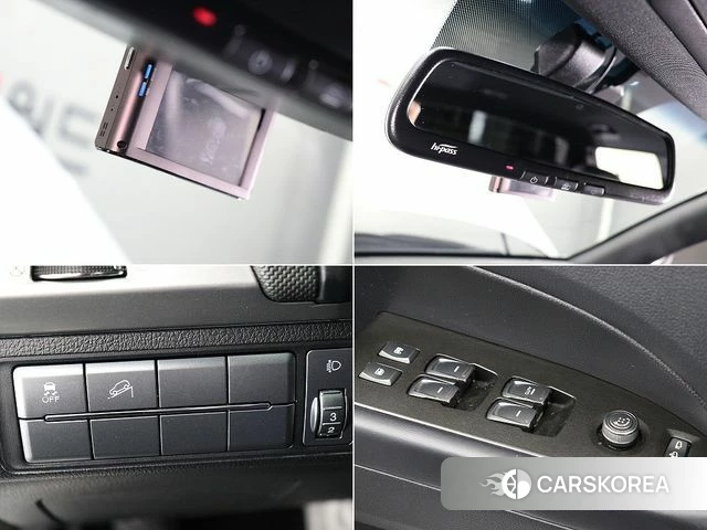 Ssangyong Rexton Sports Cannes id 3861227 из Кореи 9