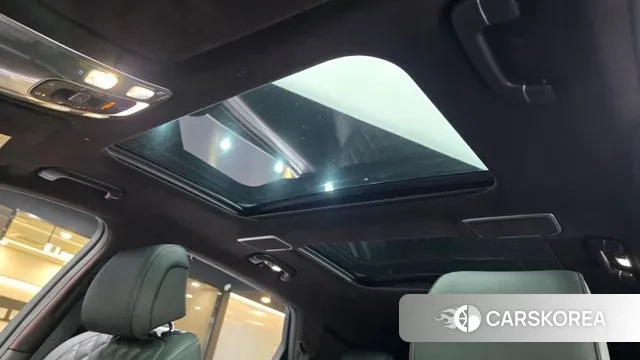 Genesis GV80 id 3484439 из Кореи 9