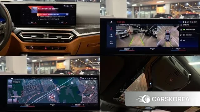 BMW i4 id 3680367 из Кореи 9