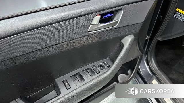 Hyundai Sonata New Rise id 3434741 из Кореи 9