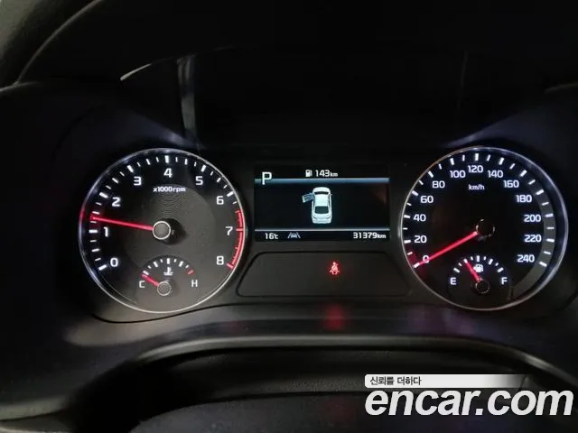 Kia The New K3 2nd generation id 2701436 из Кореи 9