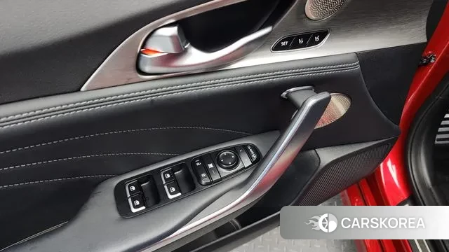 Kia Stinger Meister id 3120713 из Кореи 9