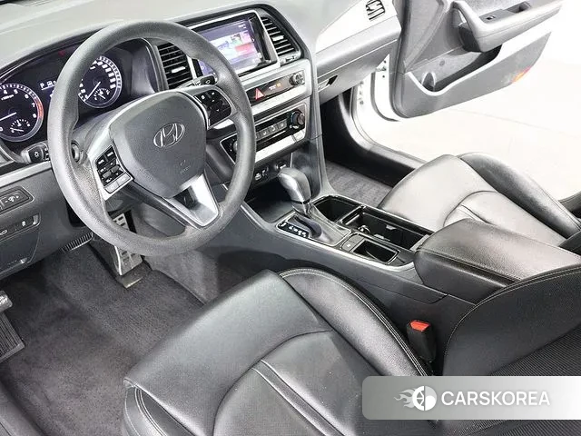 Hyundai Sonata New Rise id 3608107 из Кореи 9