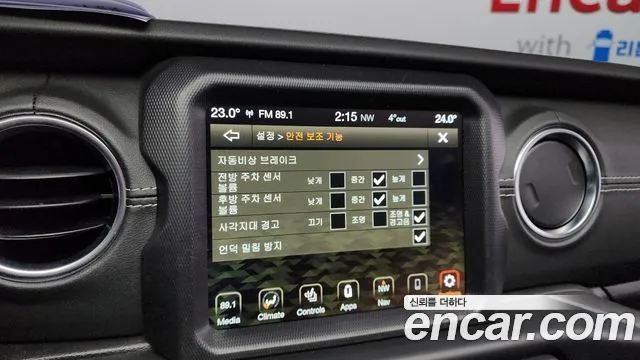 Jeep Wrangler (JL) id 2461920 из Кореи 9