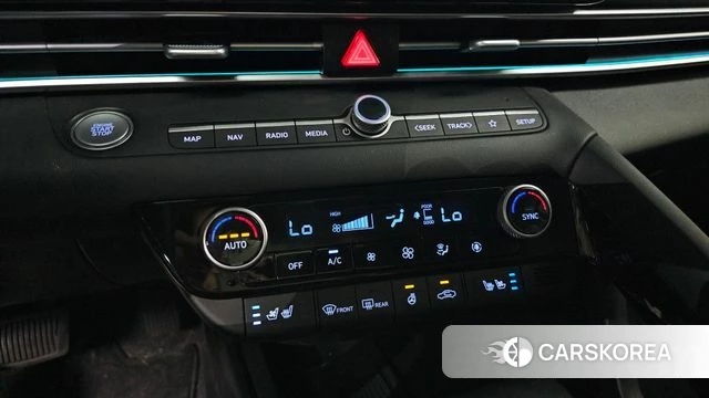 Hyundai The New Avante Hybrid (CN7) id 4898427 из Кореи 9