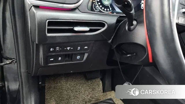 Hyundai Sonata (DN8) id 3611105 из Кореи 9