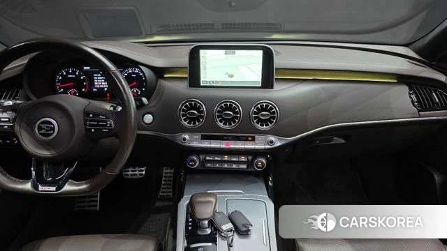 Kia Stinger id 4694064 из Кореи 9