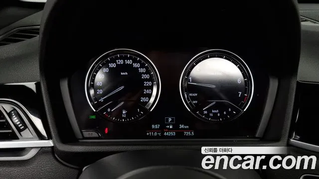 BMW X1 (F48) id 2575633 из Кореи 9