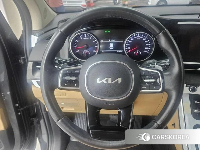 Kia Carnival 4th generation id 4754070 из Кореи 9