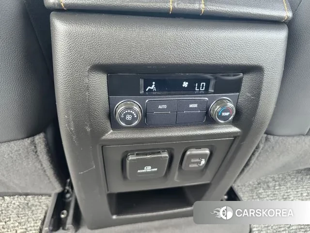 Chevrolet (GM Daewoo) Traverse id 3055186 из Кореи 9