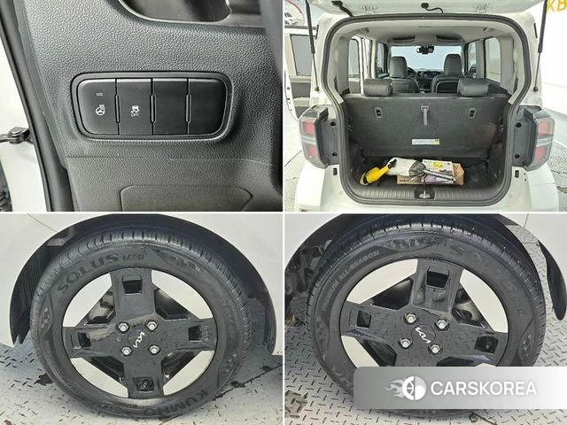 Kia The New Kia Ray EV id 3870737 из Кореи 9