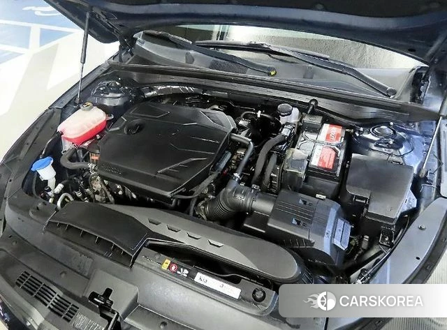 Kia K5 3rd generation id 4330005 из Кореи 9