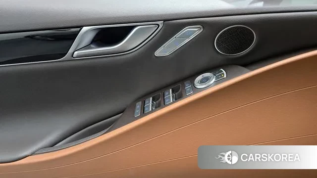 Genesis G80 (RG3) id 3509429 из Кореи 9