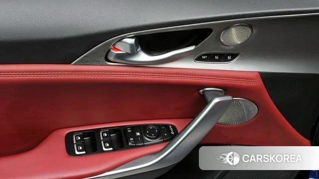 Kia Stinger id 4285876 из Кореи 9