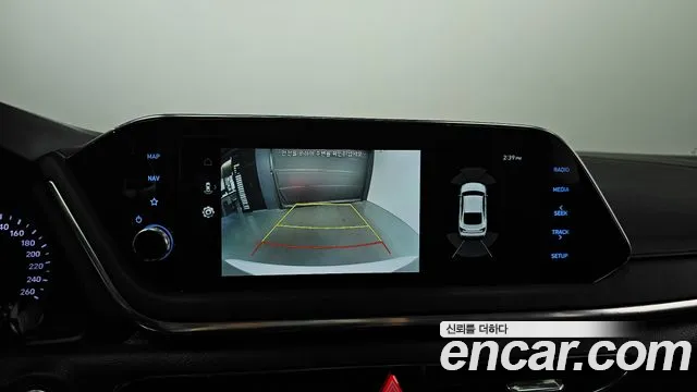 Hyundai Sonata Hybrid (DN8) id 2751899 из Кореи 9