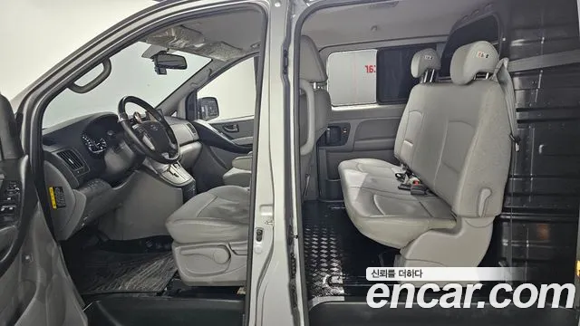 Hyundai The New Grand Starex id 2513124 из Кореи 9