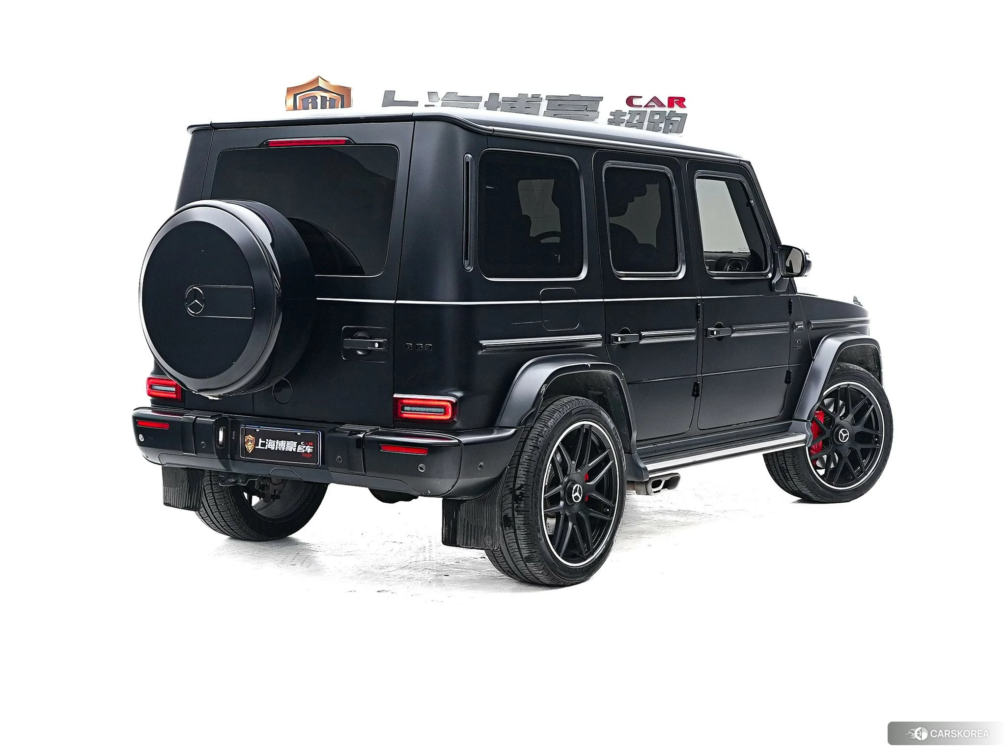 Mercedes-Benz G-class AMG id 4512388 из Китая 9