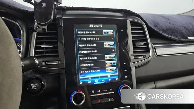 Renault Korea (Samsung) The New QM6 id 3022254 из Кореи 9