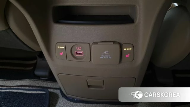 Kia The New Carnival id 4895284 из Кореи 9