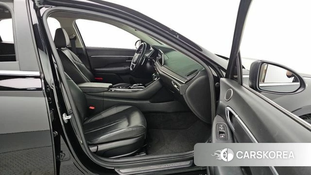 Hyundai Sonata (DN8) id 4520049 из Кореи 9