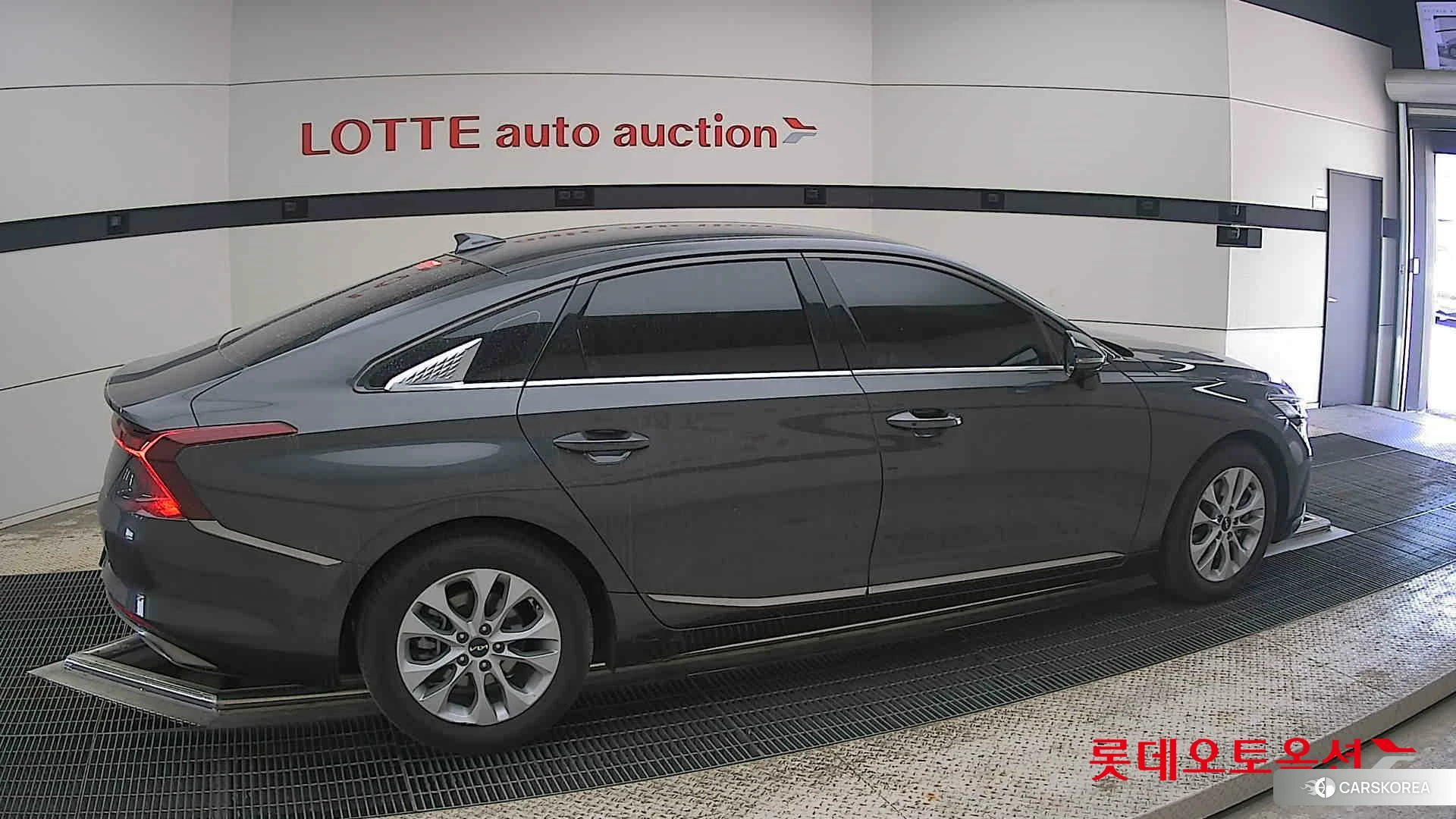 Kia K8 id 4296866 из Кореи 9