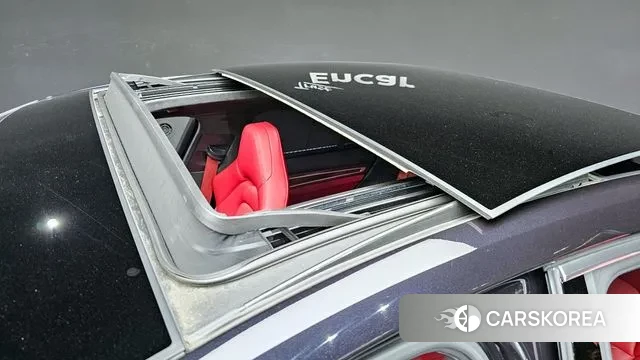 Porsche Panamera (971) id 3395122 из Кореи 9