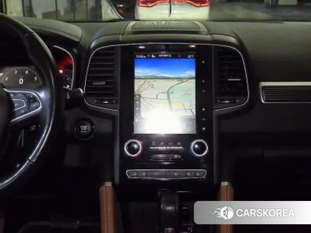 Renault Korea (Samsung) The New QM6 id 3307107 из Кореи 9