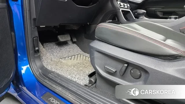 Ford Ranger 4th Generation id 3696455 из Кореи 9