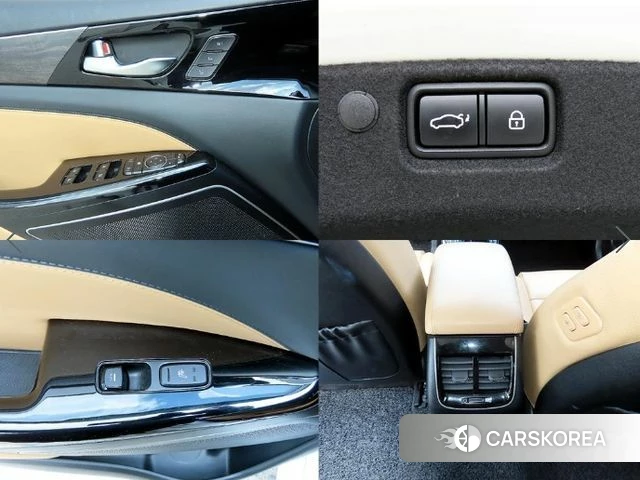 Kia K7 Premier id 4672273 из Кореи 9