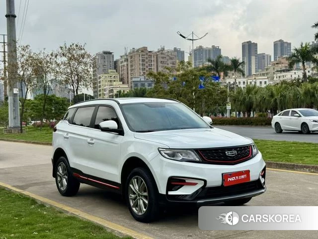 Geely Automobile Boyue id 4222182 из Китая 9