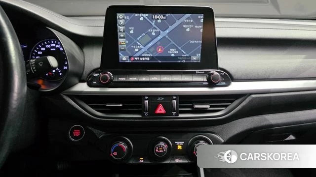 Kia Come New K3 id 4751297 из Кореи 9