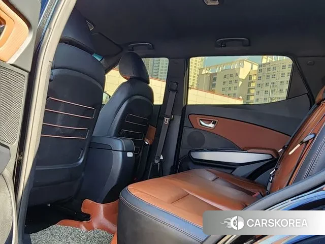 Ssangyong Tivoli Armor id 3757546 из Кореи 9